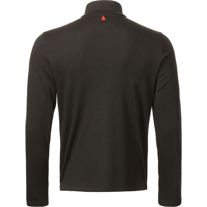 2023 Musto De Hombre Evolution 1/2 Cremallera 82419 - Negro